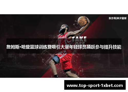 詹姆斯·哈登篮球训练营吸引大量年轻球员踊跃参与提升技能 詹姆斯·哈登篮球训练营吸引大量年轻球员踊跃参与提升技能